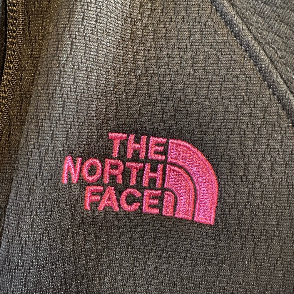 The North Face full zip hoodie jacket - Picture 2 of 6